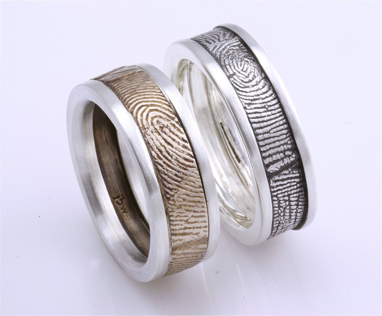 Wedding Ring Alternatives
 Wedding Rings for the Alternative Bride & Groom