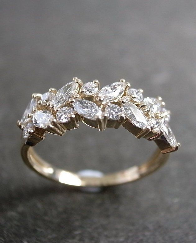 Wedding Ring Alternatives
 10 Unique & Alternative Engagement Rings