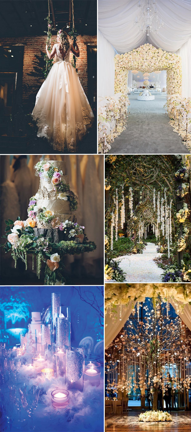 Wedding Themes Fairytale
 Top 6 Wedding Theme Ideas for 2016