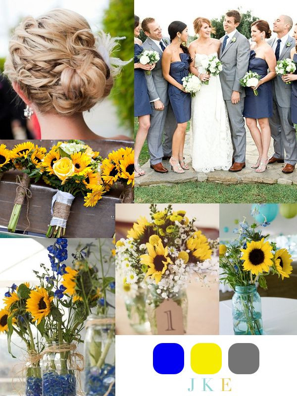 Wedding Themes For August
 17 best images about SUNFLOWER on Pinterest