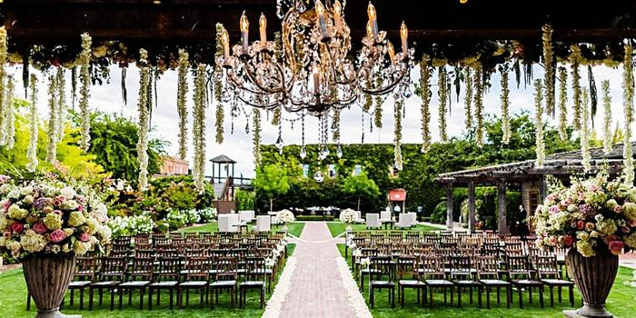 Wedding Venues In California
 The Estate Yountville Weddings