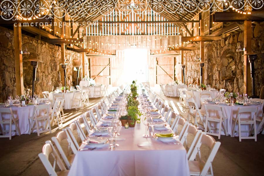 Wedding Venues In California
 Barn Wedding Venues in California