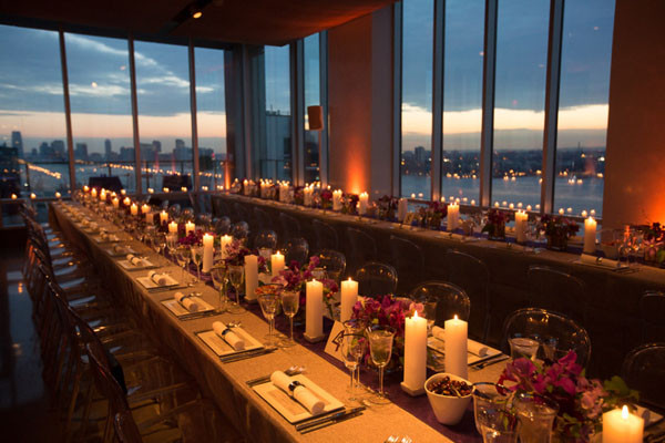 Wedding Venues In Nyc
 Wedding Venue Review The Glasshouses in New York City