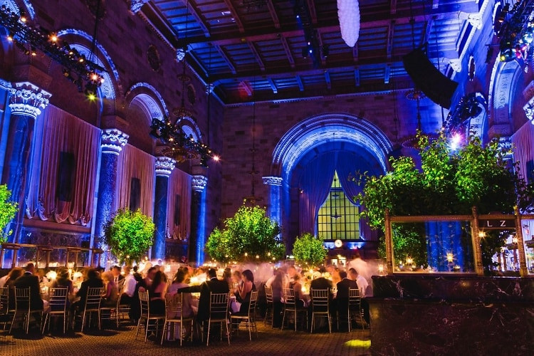 Wedding Venues In Nyc
 11 Iconic Venues Perfect For Hosting An Unfor table NYC