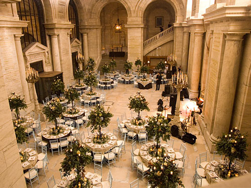 Wedding Venues In Nyc
 New York Wedding Guide The Landmark Wedding