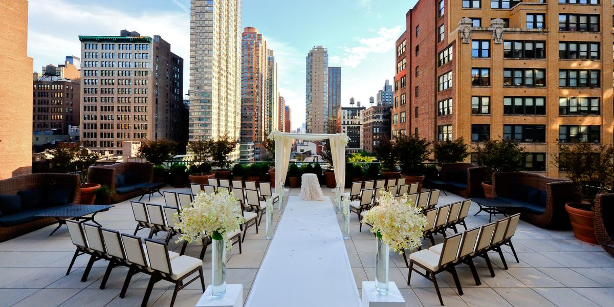 Wedding Venues In Nyc
 Eventi Weddings