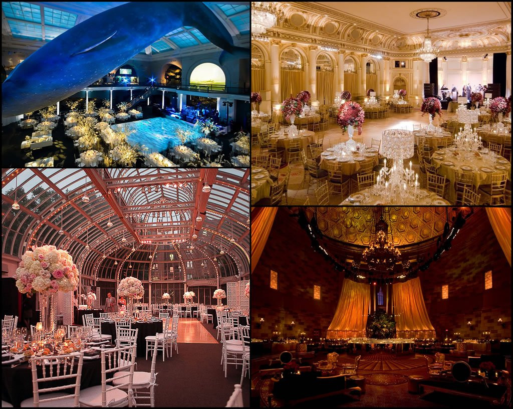 Wedding Venues In Nyc
 Here are the 5 most exclusive wedding venues in New York