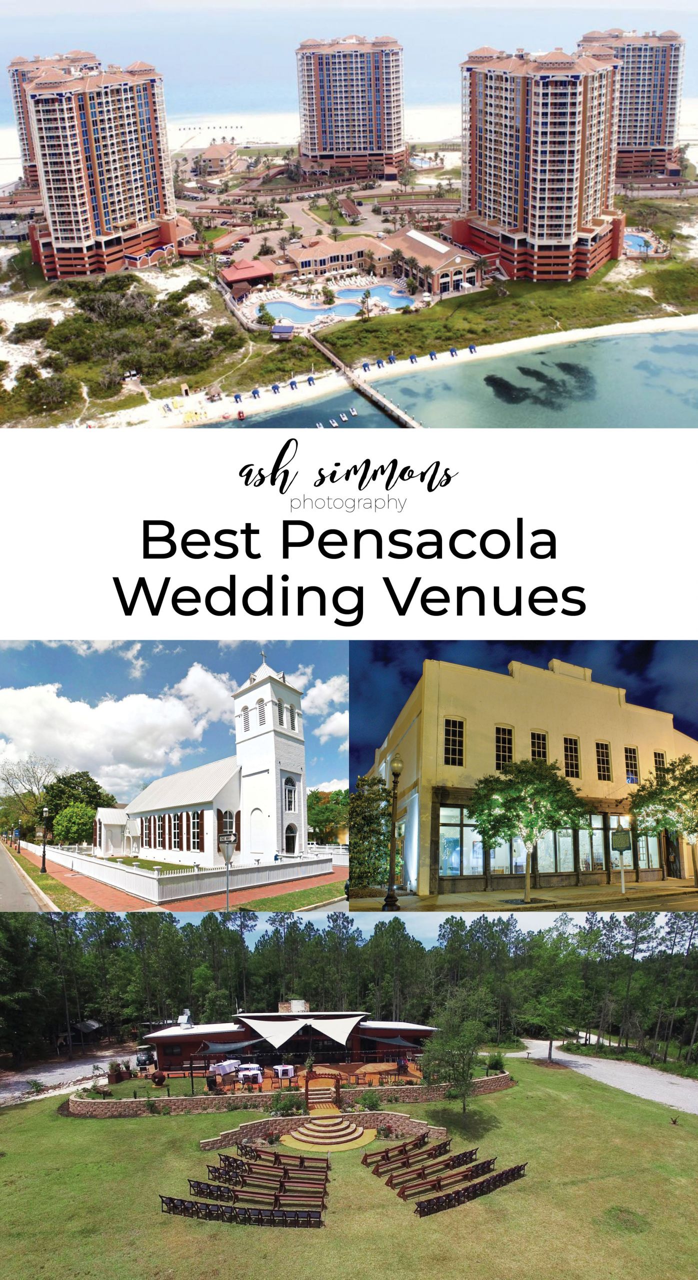 Wedding Venues In Pensacola Fl
 Check out the top wedding venues in Pensacola Florida