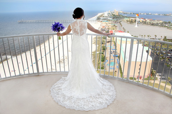 Wedding Venues In Pensacola Fl
 Hilton Pensacola Beach Pensacola Beach FL Wedding Venue