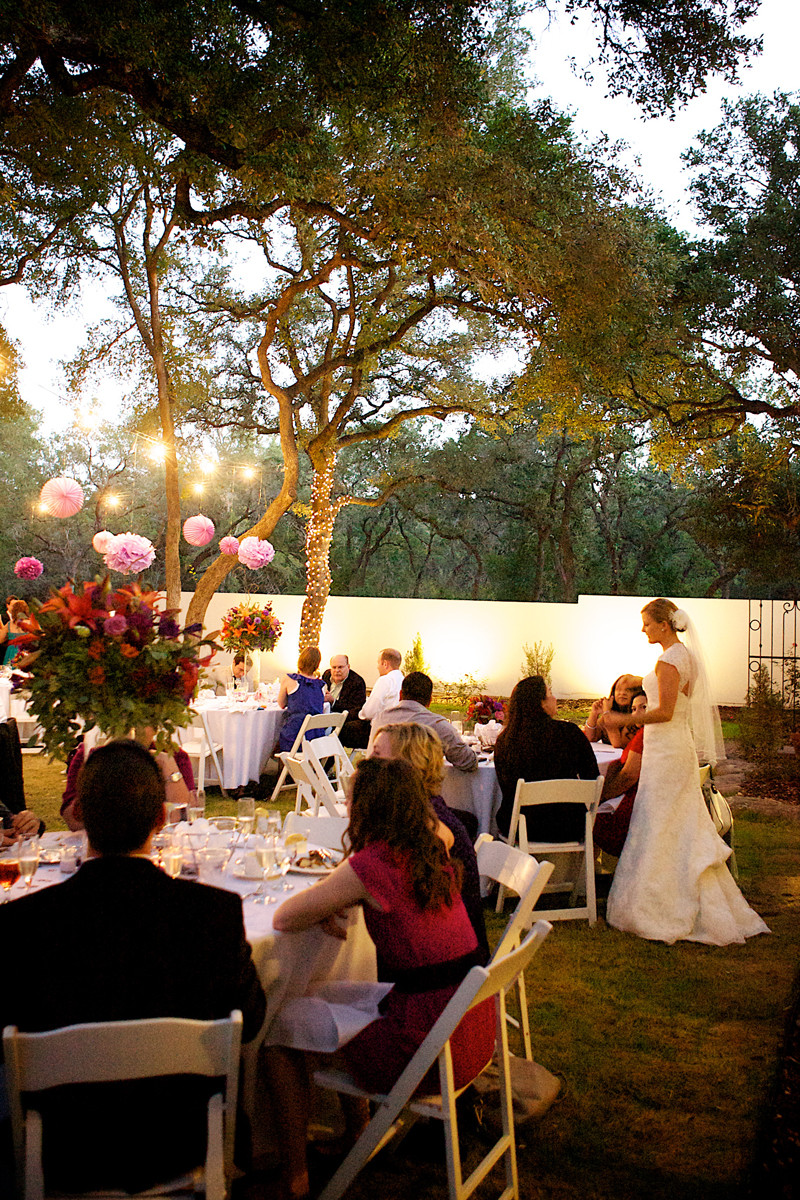 Wedding Venues In San Antonio
 Gallery Small Garden Wedding Venue in San Antonio