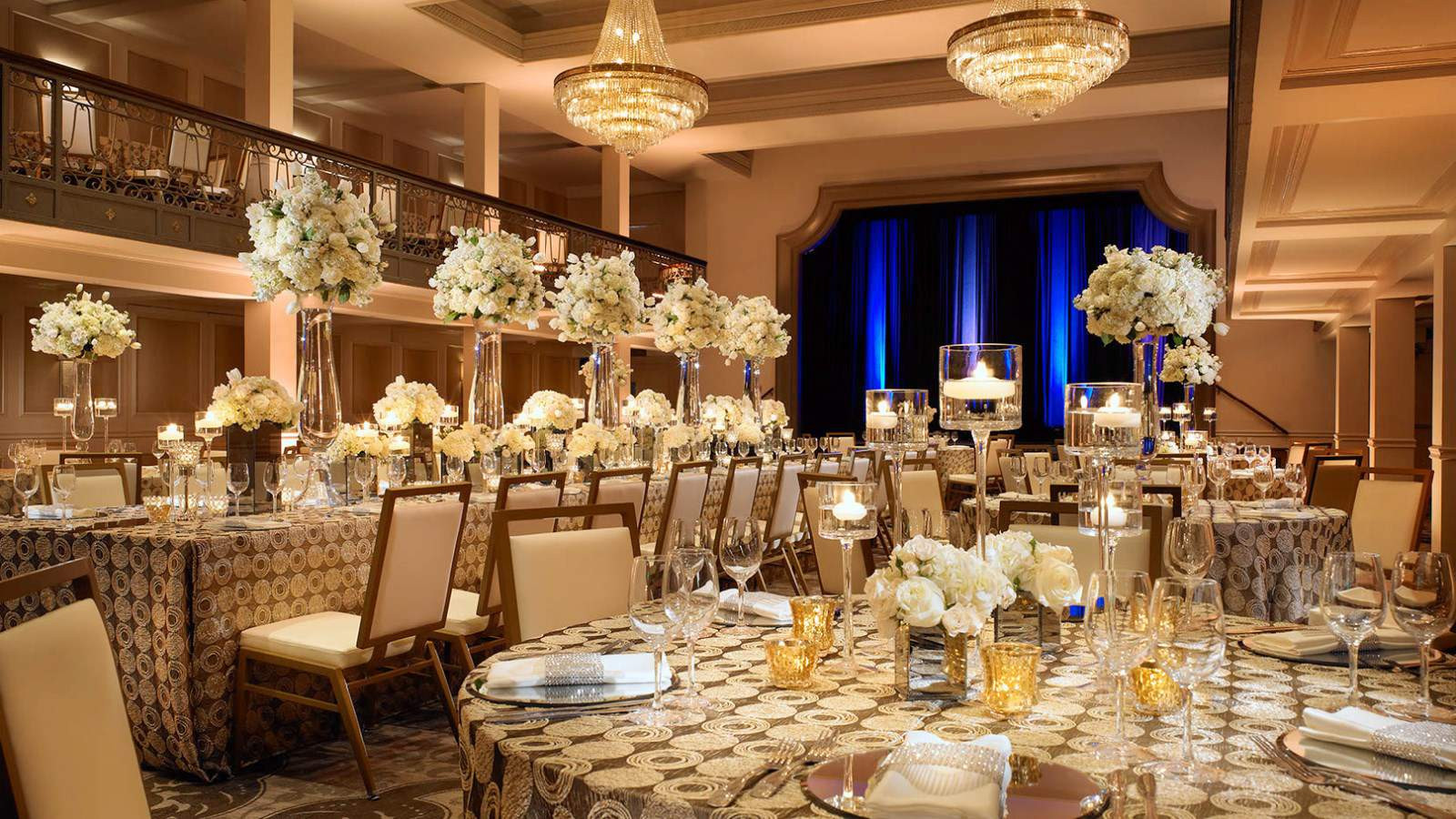 Luxurious Indoor Wedding Venue in San Antonio