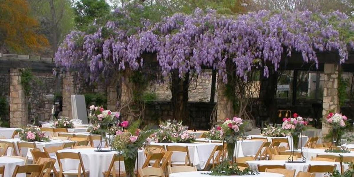 Wedding Venues In San Antonio
 San Antonio Botanical Garden Weddings