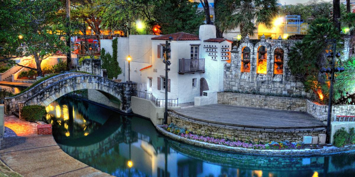 Wedding Venues In San Antonio
 The Arneson River Theatre Weddings