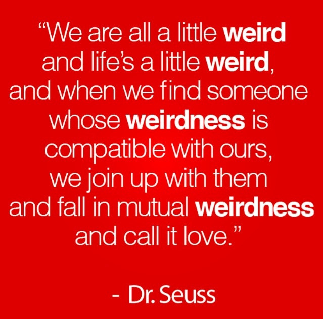 21 Best Wedding Vows By Dr Seuss - Home, Family, Style And Art Ideas