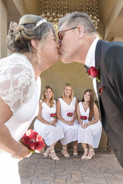 Wedding Vows For Couples With Children
 Say "I do" Again
