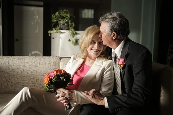 Wedding Vows For Older Couples
 Say "I do" Again