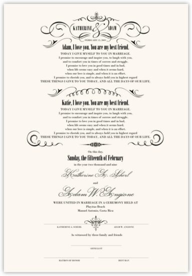 Wedding Vows Non Traditional
 Unique Non Traditional Wedding Vows and Love Poetry