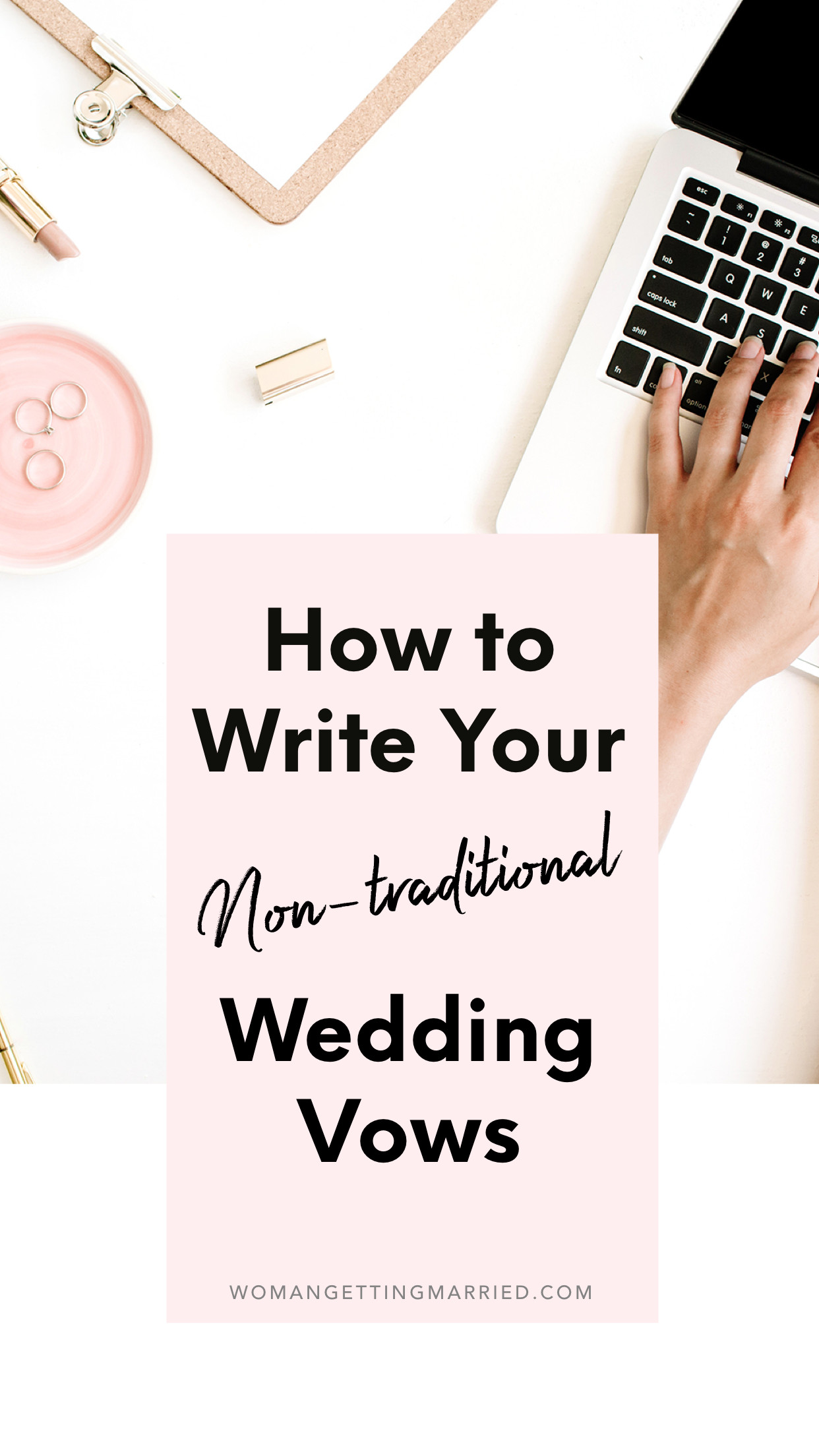 Wedding Vows Non Traditional
 How to Write Non Traditional Wedding Vows