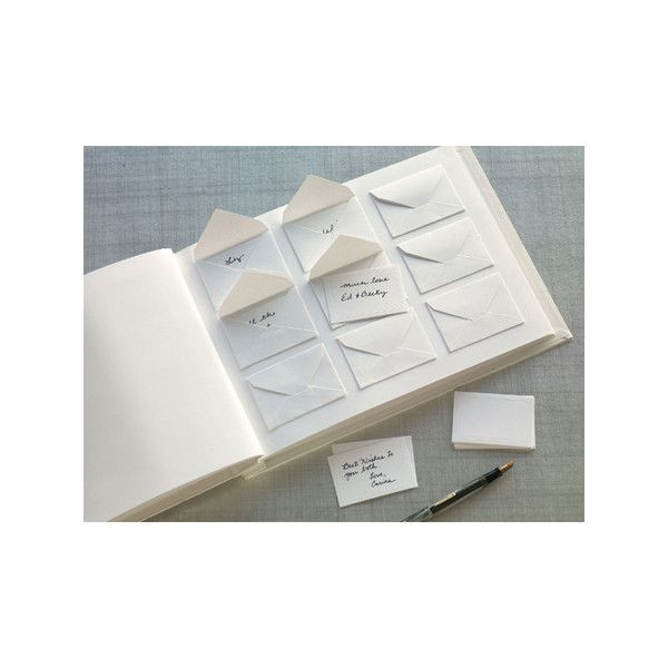 Wedding Wishes Envelope Guest Book
 Best Wishes Card & Envelope Guest Book Guestbooks and