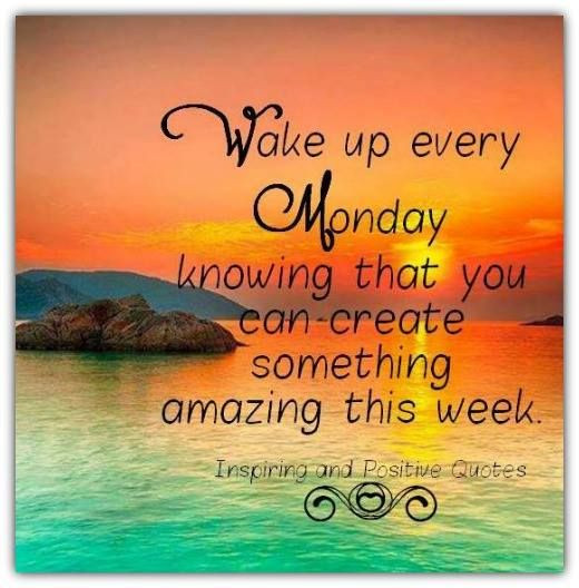 Week Inspirational Quotes
 99 best My Sunday Morning Greetings images on Pinterest