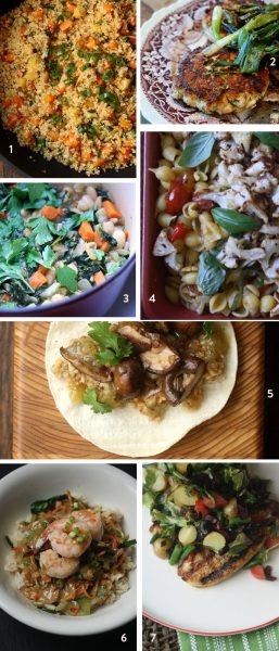 Weeknight Dinners For Two
 7 Healthy Weeknight Meals For Two Feed Me Phoebe