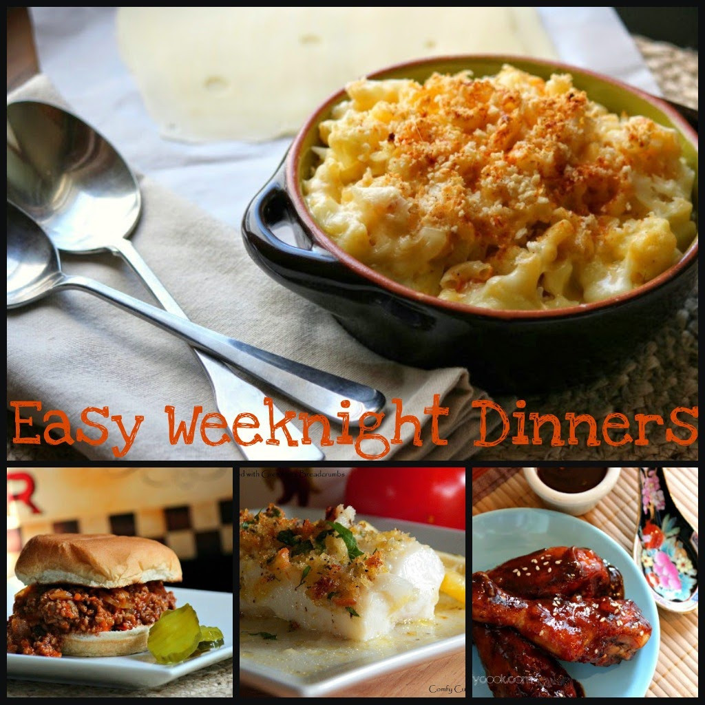 Weeknight Dinners For Two
 The top 21 Ideas About Easy Weeknight Dinners for Two