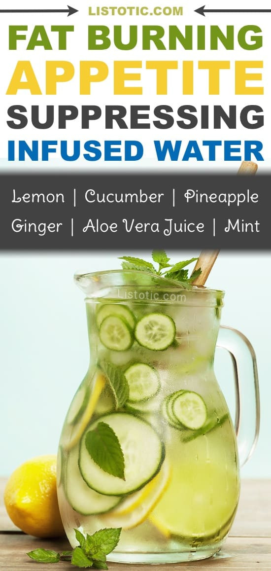 Weight Loss Detox Drink Recipes
 The Ultimate Fat Burning Detox Water For Weight Loss