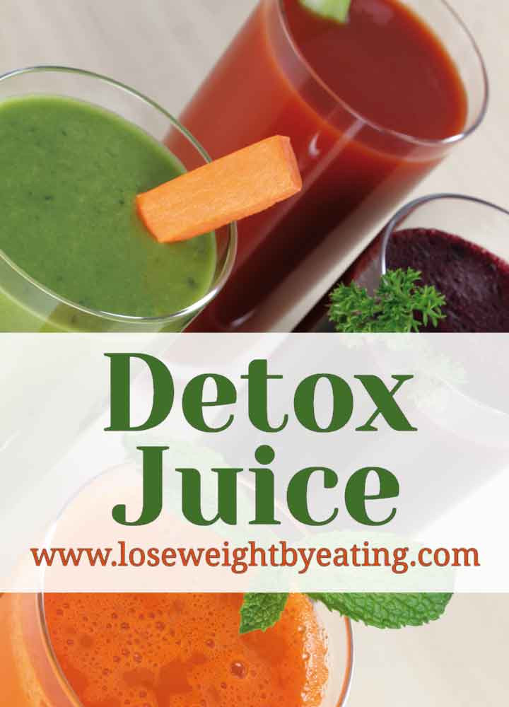 Weight Loss Detox Drink Recipes
 10 Detox Juice Recipes for a Fast Weight Loss Cleanse