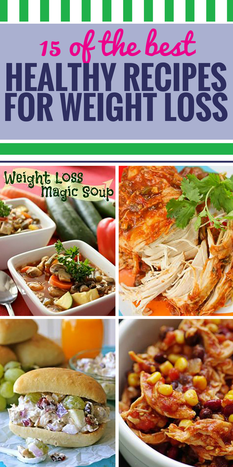 Weight Loss Food Recipes
 15 Healthy Recipes for Weight Loss My Life and Kids