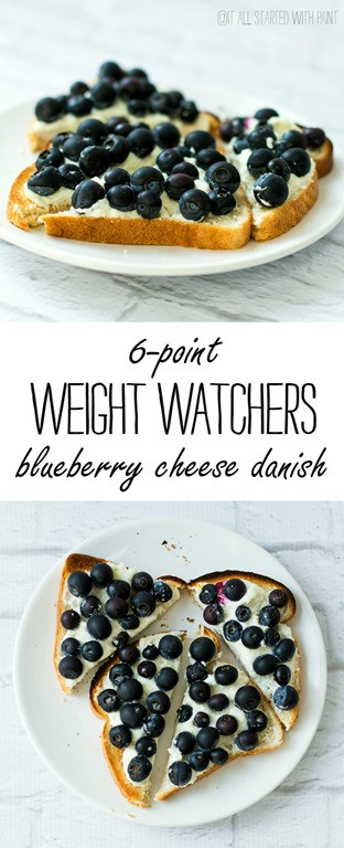 Weight Watcher Breakfast Recipes
 Weight Watchers Breakfast It All Started With Paint