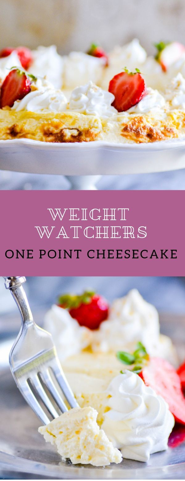 Weight Watcher Friendly Desserts
 Pin on Weight Watcher Recipes