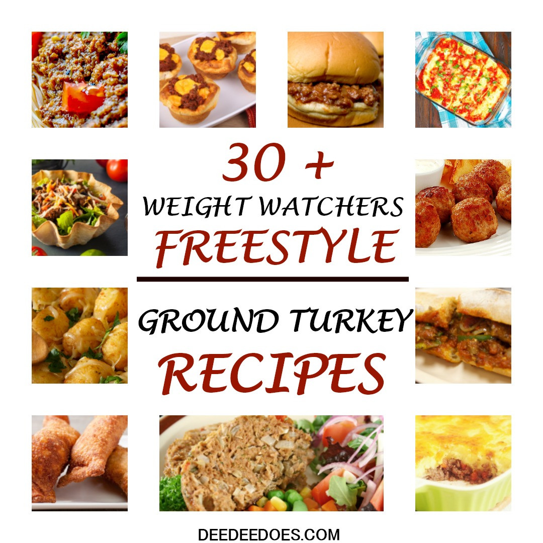 Weight Watcher Ground Turkey Recipes
 Weight Watchers Freestyle Recipes Using 0 Point Ground