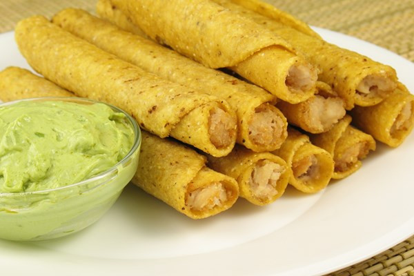 Weight Watchers Baked Chicken Recipes
 Baked Chicken and Cheese Taquitos Weight Watchers
