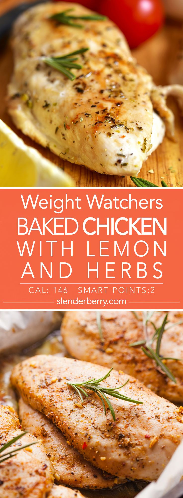 Weight Watchers Baked Chicken Recipes
 best images about Weight Watchers & Healthy Recipes