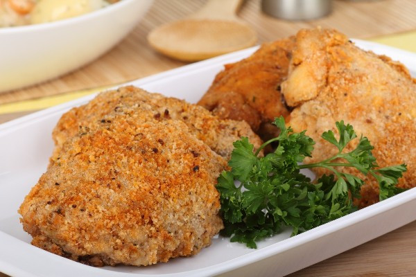 Weight Watchers Baked Chicken Recipes
 Orange Crumbed Baked Chicken – Healthy food for t