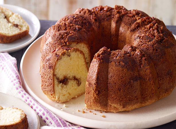 Weight Watchers Coffee Cake
 Weight Watchers Moist Sour Cream Coffee Cake Recipe • WW