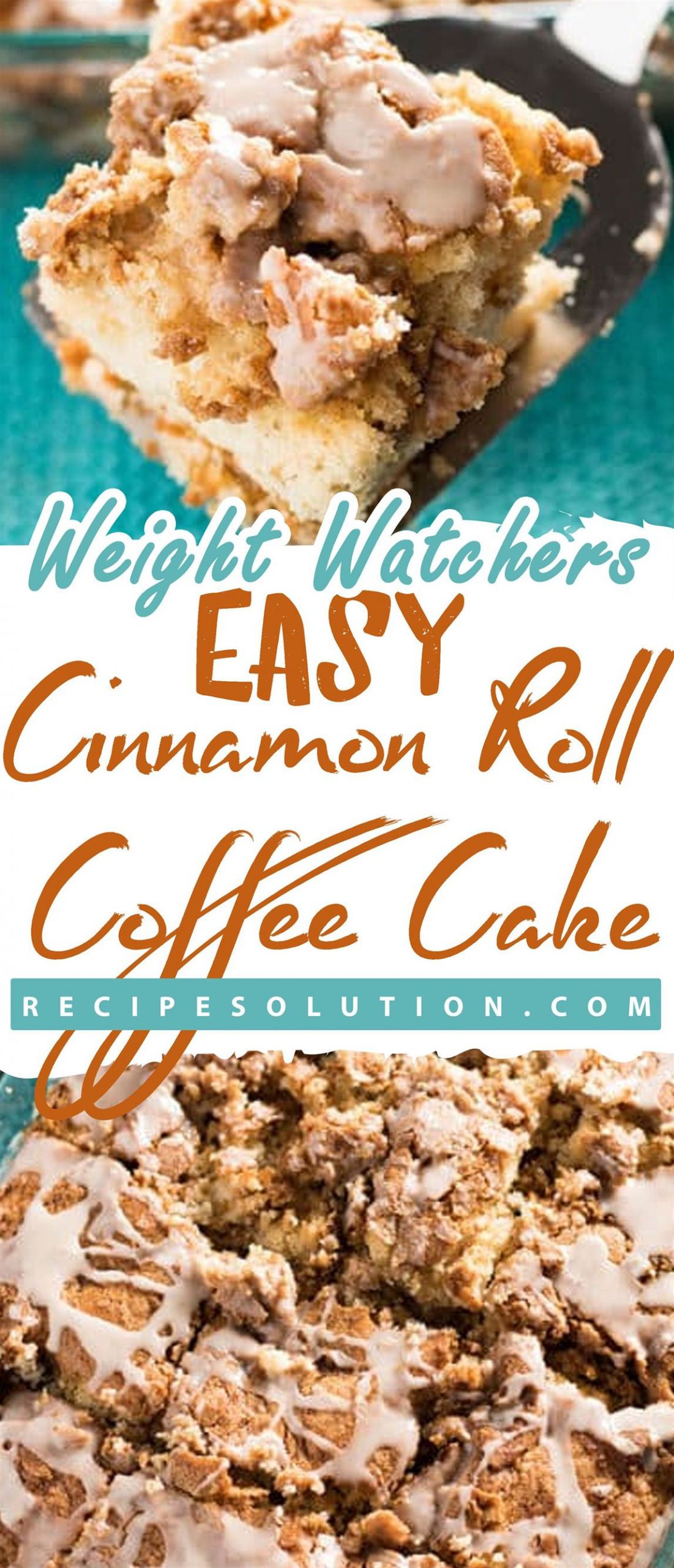 Weight Watchers Coffee Cake
 Weight Watchers Easy Cinnamon Roll Coffee Cake