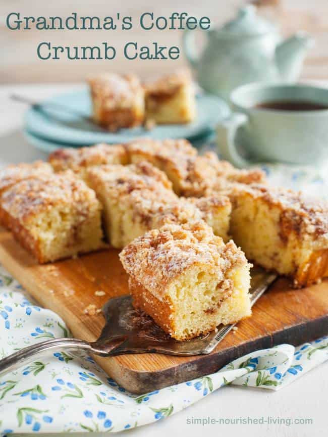 Weight Watchers Coffee Cake
 Weight watchers coffee cake recipe wintoosa