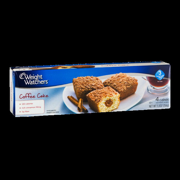 Weight Watchers Coffee Cake
 Weight Watchers Coffee Cake 4 CT Reviews 2020