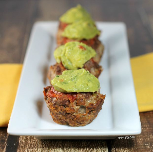 Weight Watchers Mexican Meatloaf
 Mexi Meatloaf Muffins Recipe