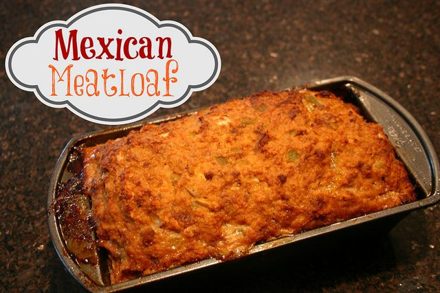 Weight Watchers Mexican Meatloaf
 Mexican Meatloaf Recipe scrumptious