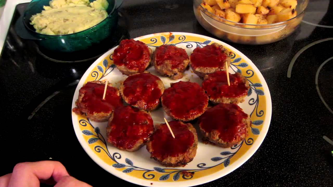 Weight Watchers Mexican Meatloaf
 Mini Mexican Meatloaf Weight Watchers