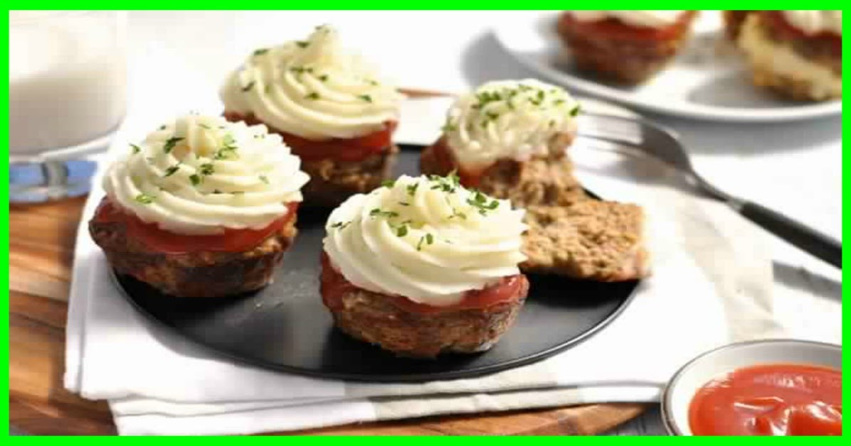 Weight Watchers Mexican Meatloaf
 Mexican Meatloaf Cupcakes 3 Smartpoints weight watchers