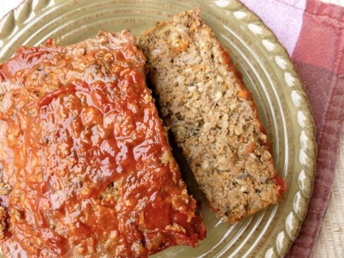 Weight Watchers Mexican Meatloaf
 Weight Watcher Meatloaf With Salsa