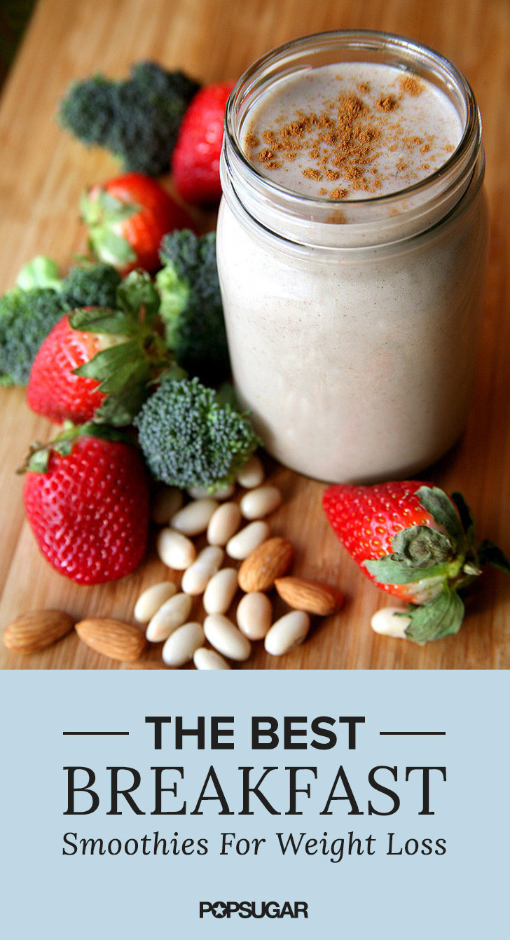 Weight Watchers Smoothies
 10 Breakfast Smoothies That Will Help You Lose Weight