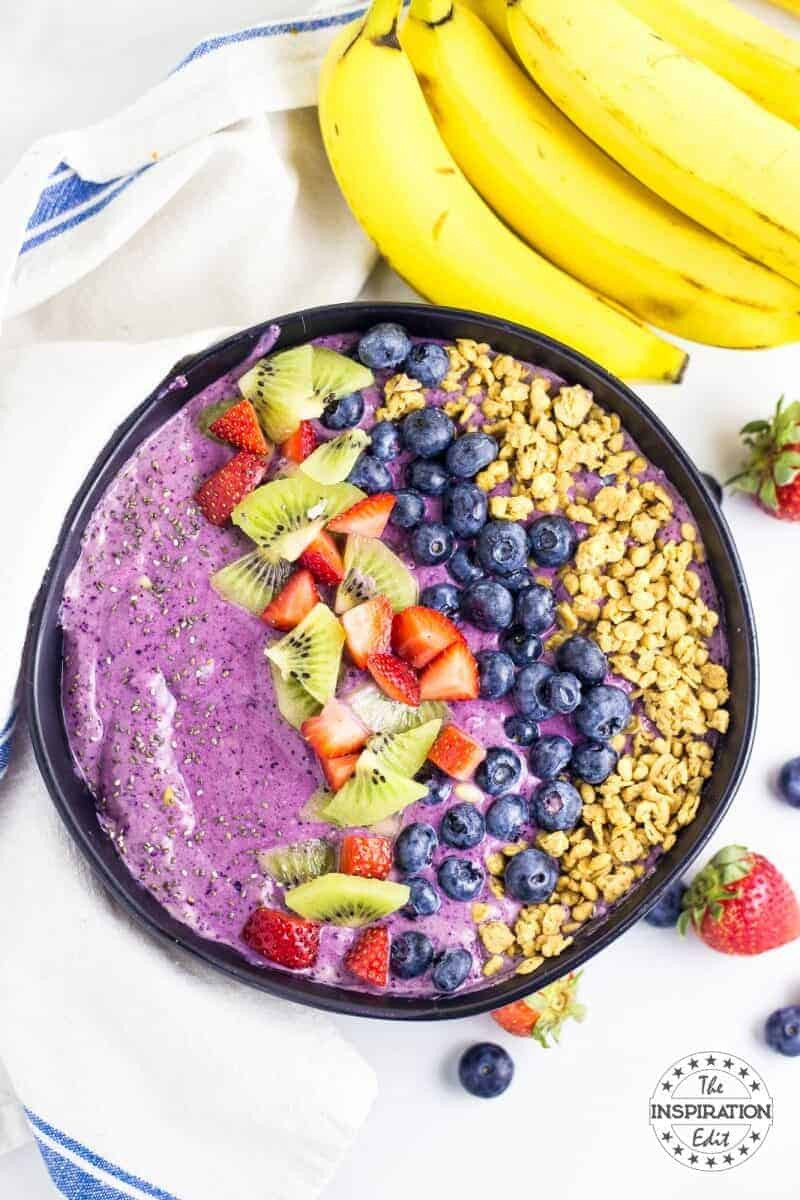 Weight Watchers Smoothies
 Weight Watchers Breakfast Smoothie Bowl · The Inspiration Edit