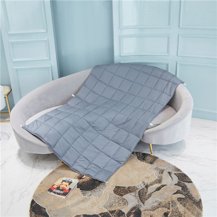 Weighted Blankets For Adults DIY
 China Customized Weighted Blanket For Adults DIY