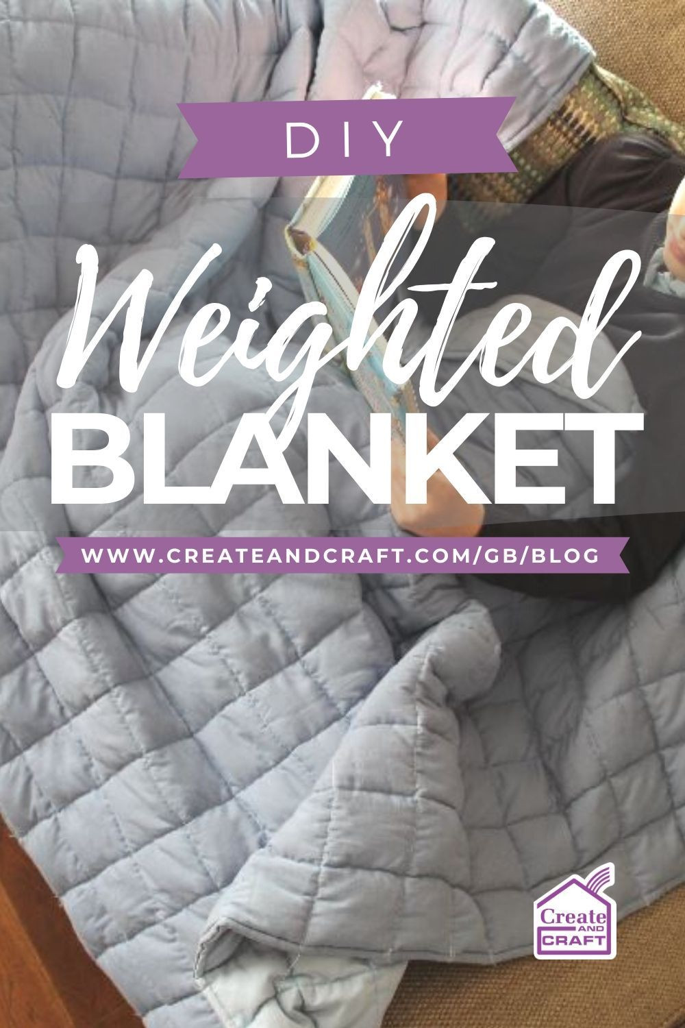 Weighted Blankets For Adults DIY
 Weighted Blanket DIY Your Perfect Relaxation Aid in 2020