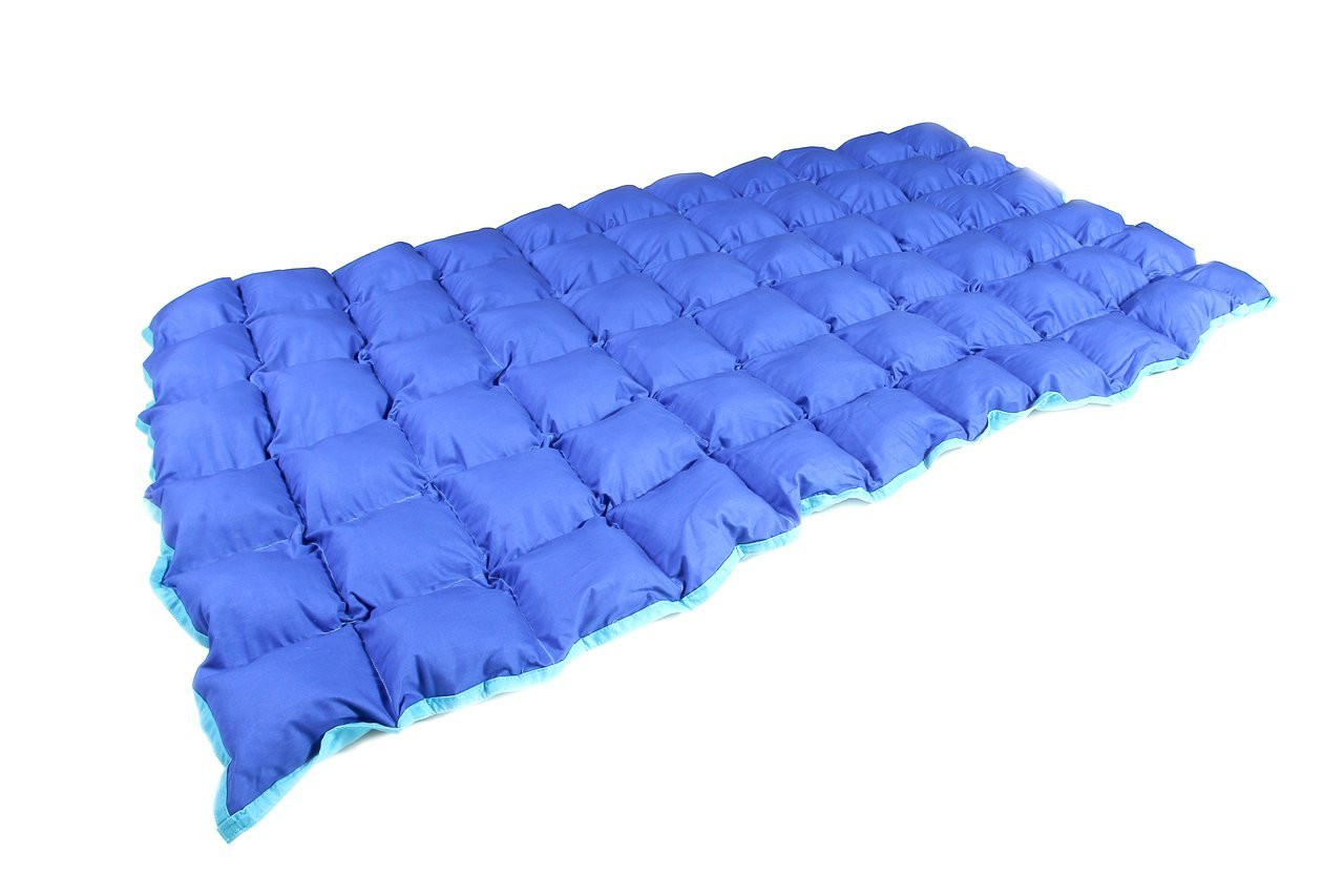 Weighted Blankets For Adults DIY
 Weighted Blankets for Adults and Kids