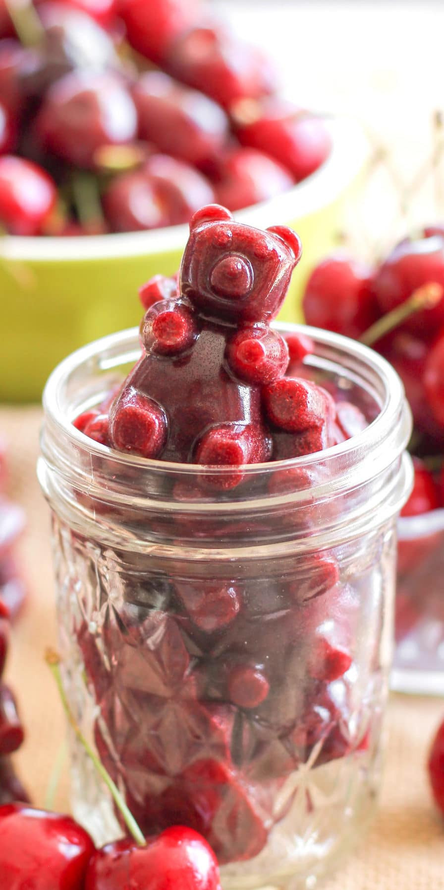 Welch'S Fruit Snacks Healthy
 Healthy Cherry Fruit Snacks Recipe
